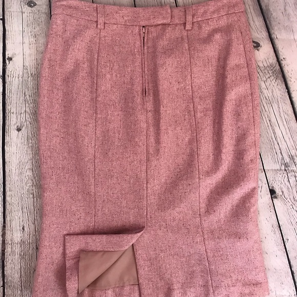 H&M Skirts Hm Pencil Skirt Size 4 Poshmark